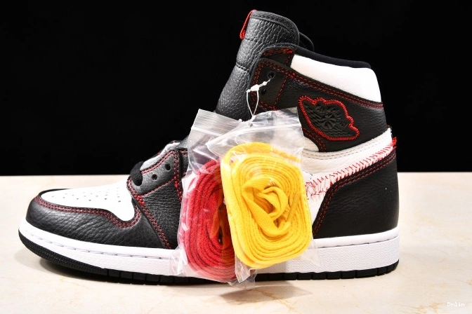 Bmlin Shoes 1 OG CD6579-071 Jordan Defiant High Air Tour Yellow